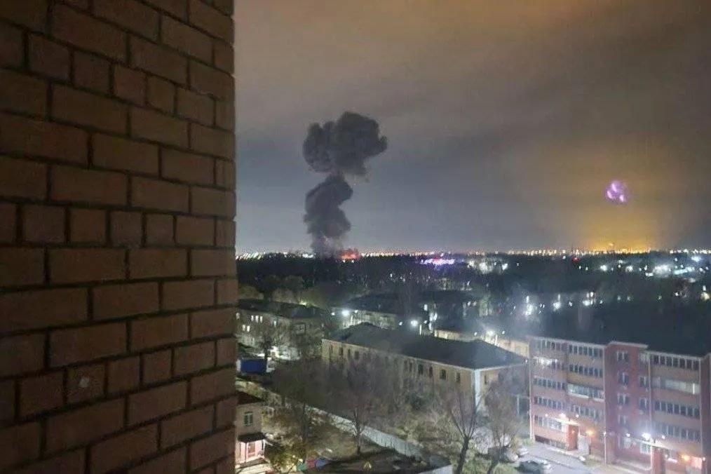 Hejmara miriyan di karxaneya sursatê de ku ji hêla Ukraine hate hedefkirin gihîşt 10