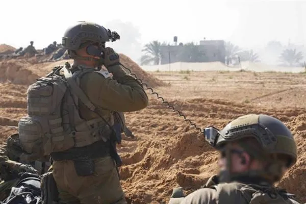 IDF: Operations Continue in the Menashe Brigade Area