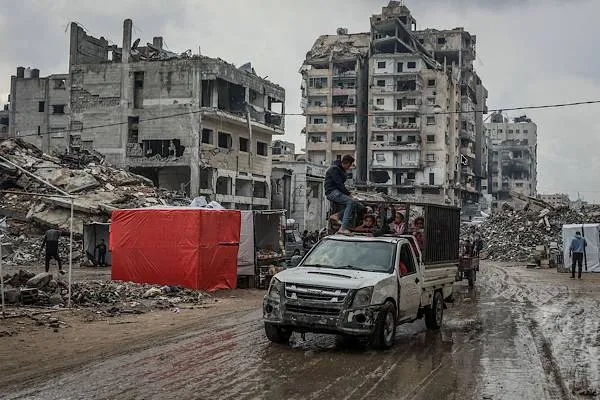 China: Suntem profund preocupați de lipsurile din proiectul de rezoluție al CS privind Gaza