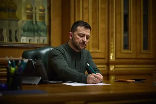 Zelensky spoke by phone with the Vatican Secretary of State, Parolin