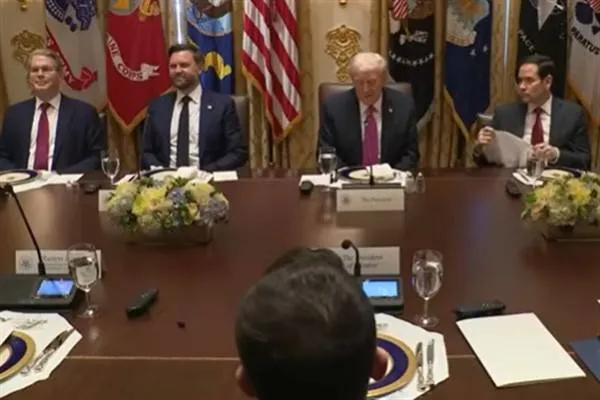 Trump proposes splitting Ukraine’s Donbas to end the war
