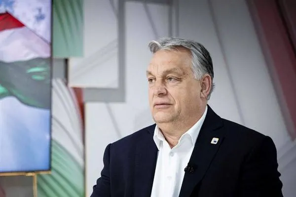 Orban: Peace is the most important economic issue of our time