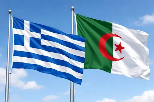Il Comitato congiunto Grecia–Algeria e il Forum d’affari si sono svolti ad Atene