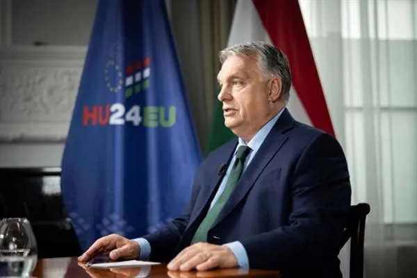 Orban to North Macedonia: We stand by you on your EU path
