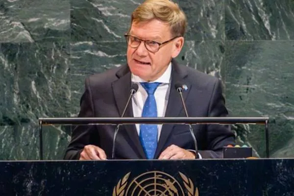 Wadephul: Po forcojmë partneritetin strategjik mes Gjermanisë dhe Afrikës së Jugut