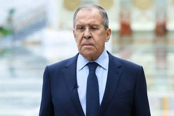 Il ministro degli Esteri russo Lavrov è arrivato in Burundi