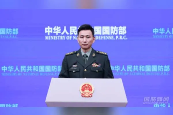 中国国防部：美国是国际核秩序最大的不确定因素