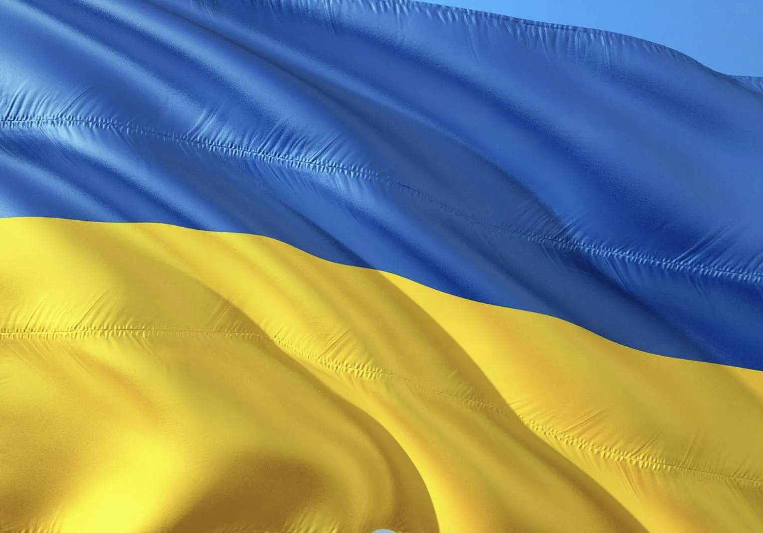 Se celebró una ceremonia en memoria de las víctimas del ataque en Kiev
