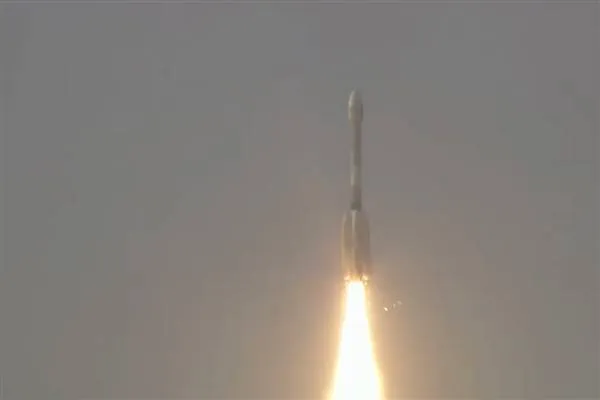 Amûra firokê NISAR ya NASA-ISRO hate şandin