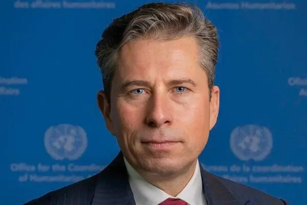 Fletcher: The war in the Middle East also affects humanitarian aid supply