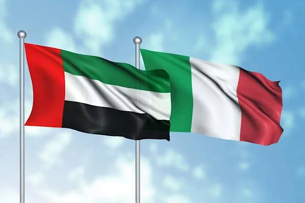 UAE and Italy reaffirm commitment to strengthening defense cooperation