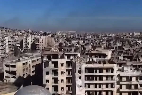 叙利亚军队：阿勒颇及东部农村地区威胁仍在持续