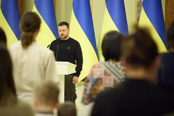 Zelensky: Diplomacy for peace must focus on tangible results