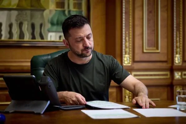 Zelensky: We are doing our utmost to fulfill our obligations to the EU
