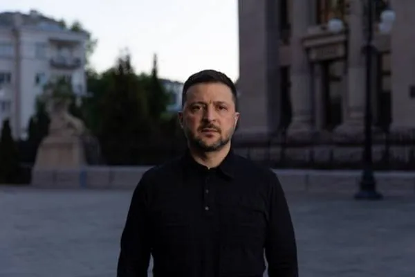 Zelensky ha incontrato il presidente serbo Vucic