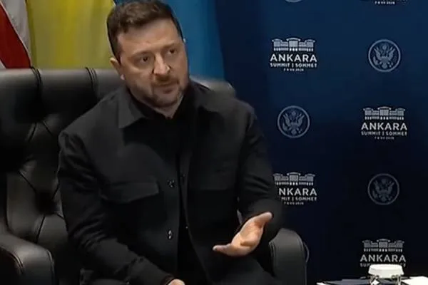 Zelensky: Abbiamo discusso della cooperazione nel settore della difesa tra Ucraina e Stati Uniti con McCaul