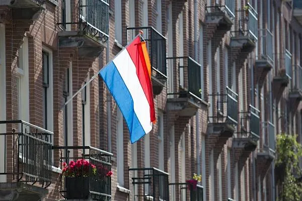 Die Niederlande feierten den 77. Jahrestag der NATO