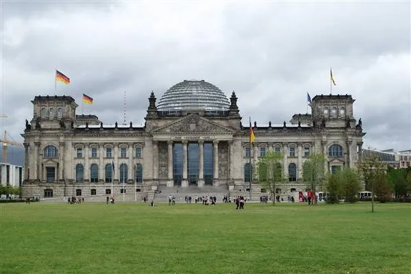 Merz: We strongly support the Baltic states