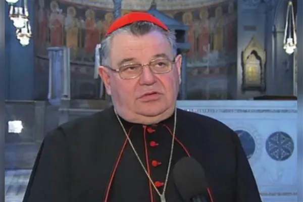 Cehii jelesc moartea liderului catolic Duka