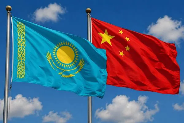 Cina e Kazakistan ribadiscono l'impegno a rafforzare la cooperazione strategica