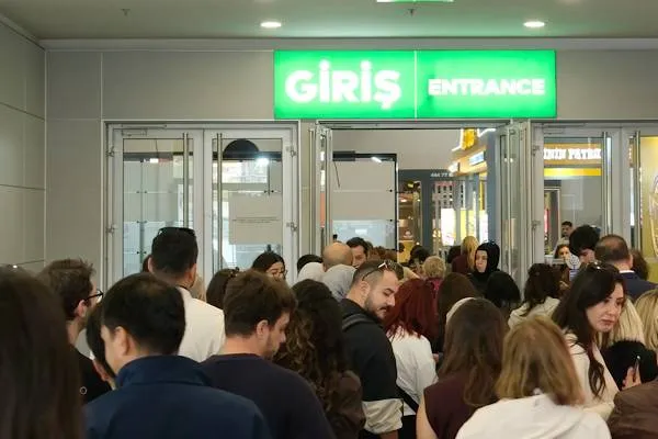 Bayim Olur musun? Pêşangeha 24emîn a Franchising û Nûneriyên Markeyan di 15ê Cotmehê de dest pê dike