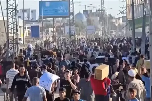 Gaza aid foundation says many aid workers killed in Hamas attack