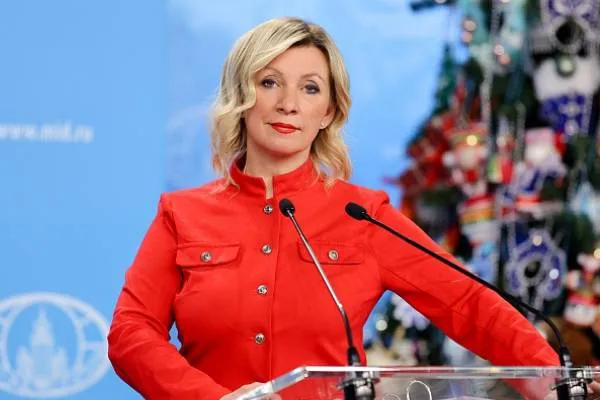 Zakharova condemns U.S. sanctions on Cuba