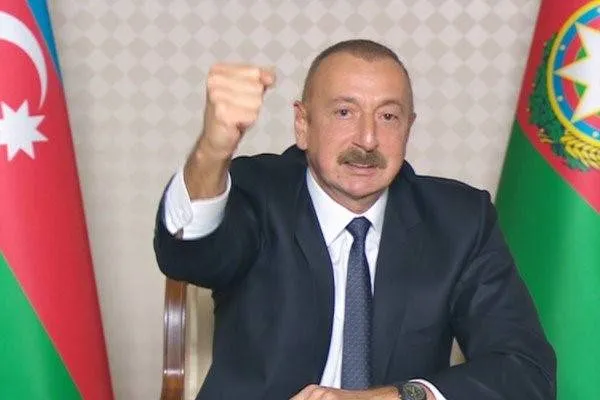 Aliyev: Los éxitos de Turquía nos alegran tanto como nuestros propios logros