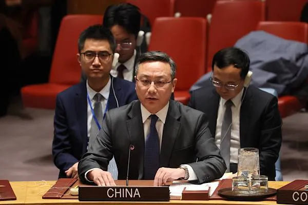 China expresses hope for a smooth transition in Colombia's government
