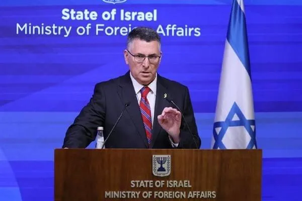 Ministrul israelian de externe Sa’ar: Suntem de partea corectă a istoriei