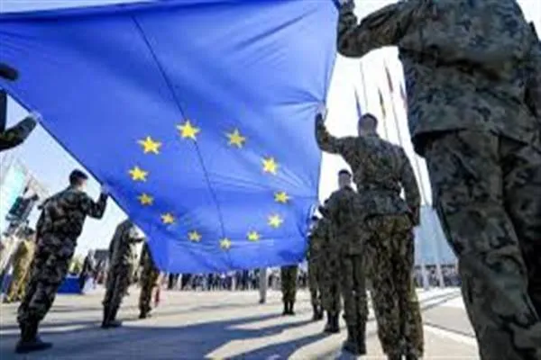 Analysis: EU's defense plans are taking shape