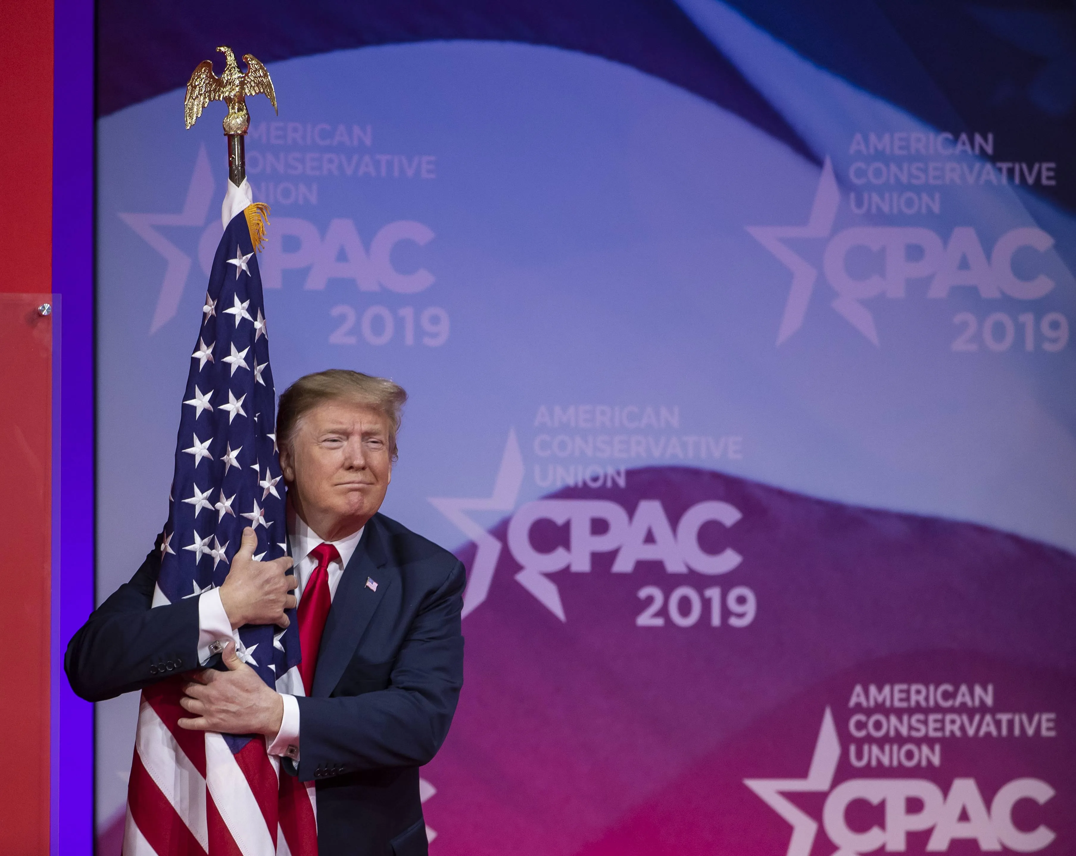 Trump clarifies remarks about San Diego and Los Angeles