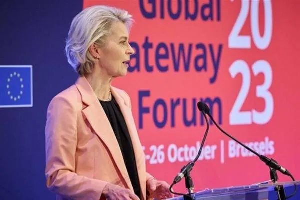 Leyen: We are at a new turning point in European history