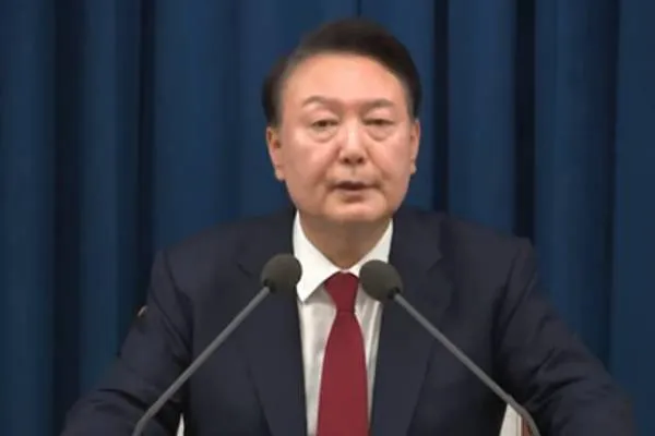 韓国の元大統領・尹錫悦氏に懲役5年の判決