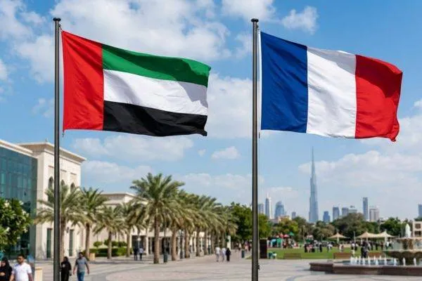 CBRN defense units take part in UAE-France joint exercise