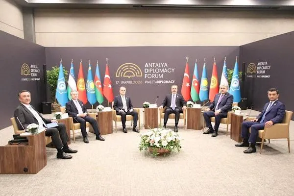 Kosherbayev attended the informal meeting of the Council of Foreign Ministers