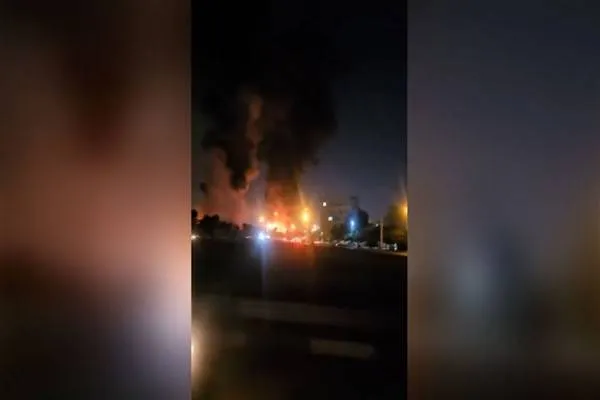 Îran: Di hêzîkekî Îsraîlê li ser malekî zêdekirî de 60 kes mirin, 20 zarok di nav de bûn