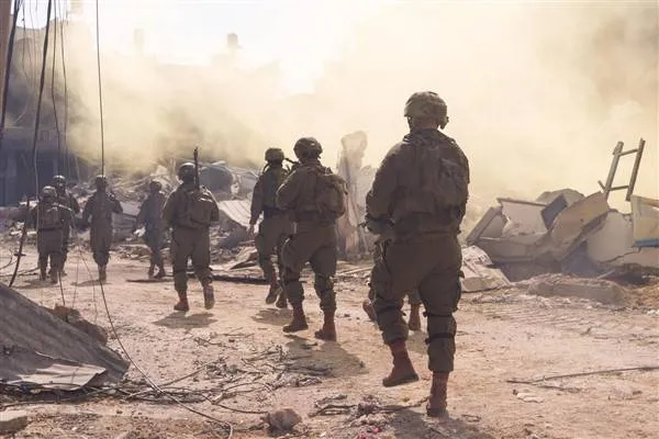 Israeli army launches ground operation in Gaza Strip