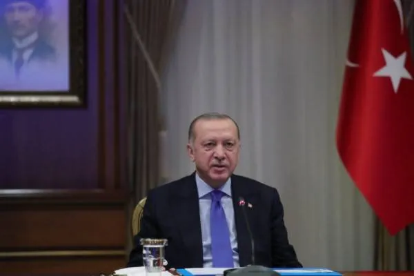 President Erdoğan held a phone call with NATO Secretary General Rutte