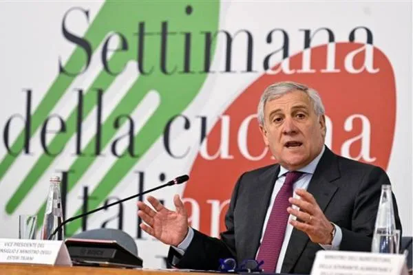 Tajani pubblica un messaggio di cordoglio per Giuseppe Gargani