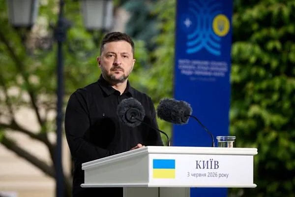 Zelensky: The number of children killed has now reached at least 707 Ukrainian children