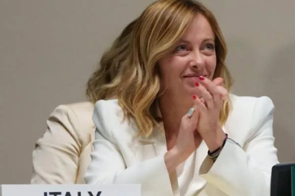 Meloni: Se questa è democrazia, abbiamo un problema