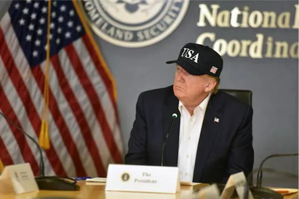 Trump: Lo scorso anno abbiamo effettuato circa 200 lanci orbitali