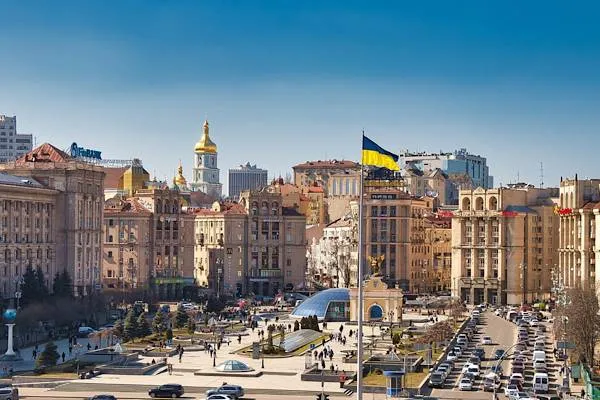 Neue Verteidigungshilfe für die Ukraine von über 2,5 Milliarden Dollar