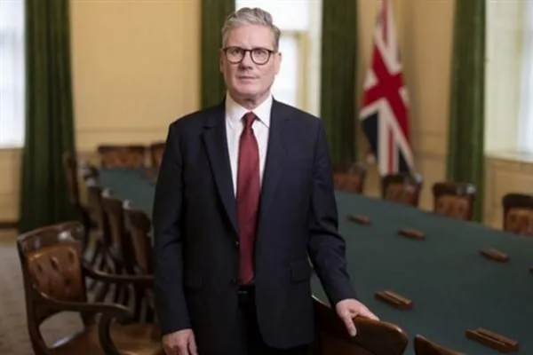 Starmer: We will put an end to human trafficking