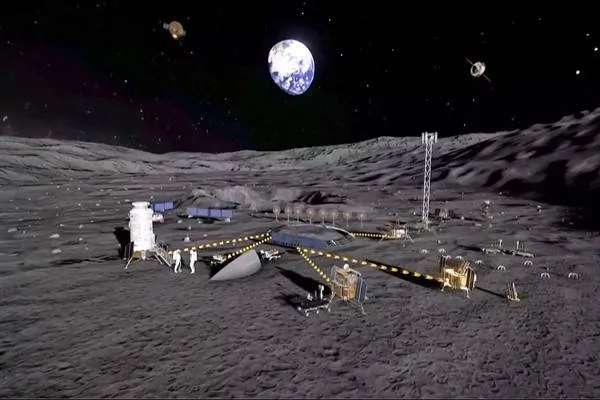Veicolo di esplorazione lunare Chang'e-6 verrà lanciato nel 2024