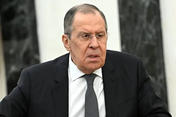 Lavrov Describes the West's Plans for Ukraine as 