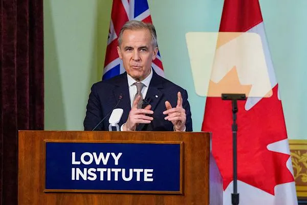 Carney: Torna il Pass Canada Forte