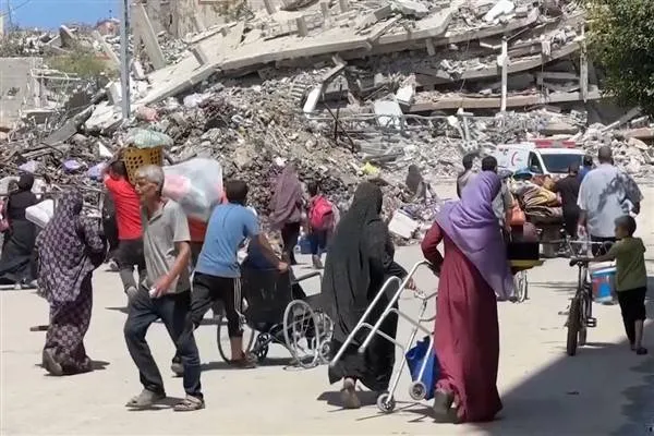 UNRWA: A Gaza si stanno diffondendo infezioni cutanee