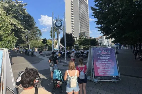  Бургас се подготвя за два големи музикални фестивала през Aвгуст